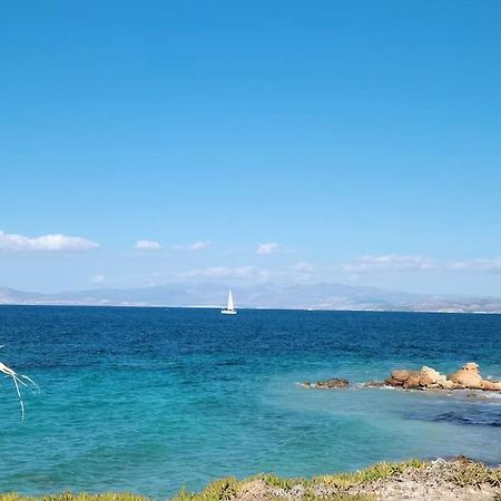 Appartement Avec Vue Aegina Exteriér fotografie