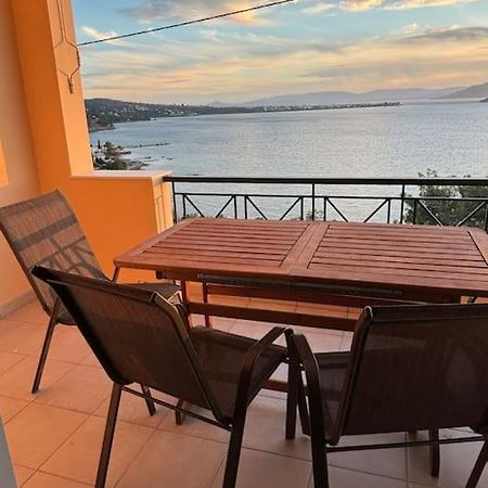 Appartement Avec Vue Aegina Exteriér fotografie