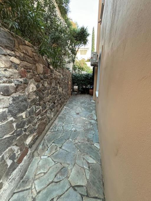 Appartement Avec Vue Aegina Exteriér fotografie