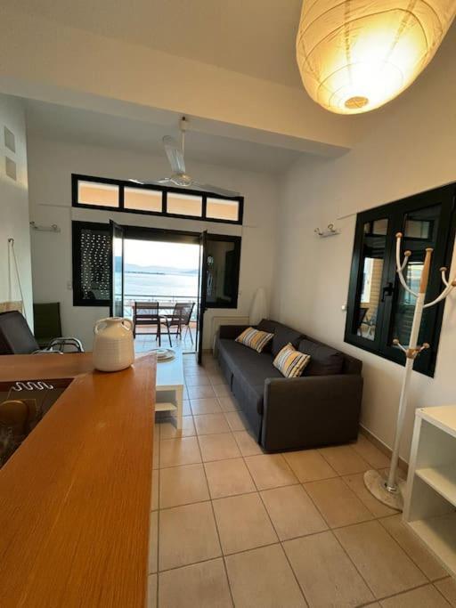 Appartement Avec Vue Aegina Exteriér fotografie