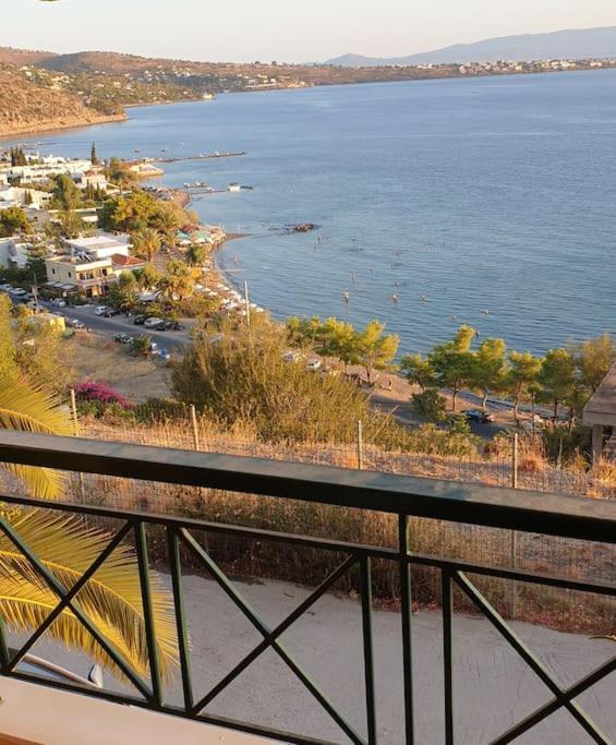 Appartement Avec Vue Aegina Exteriér fotografie