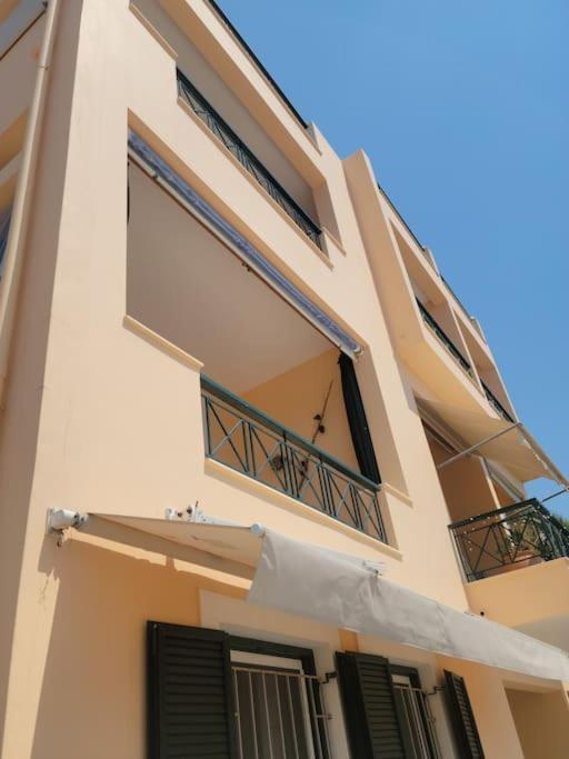 Appartement Avec Vue Aegina Exteriér fotografie